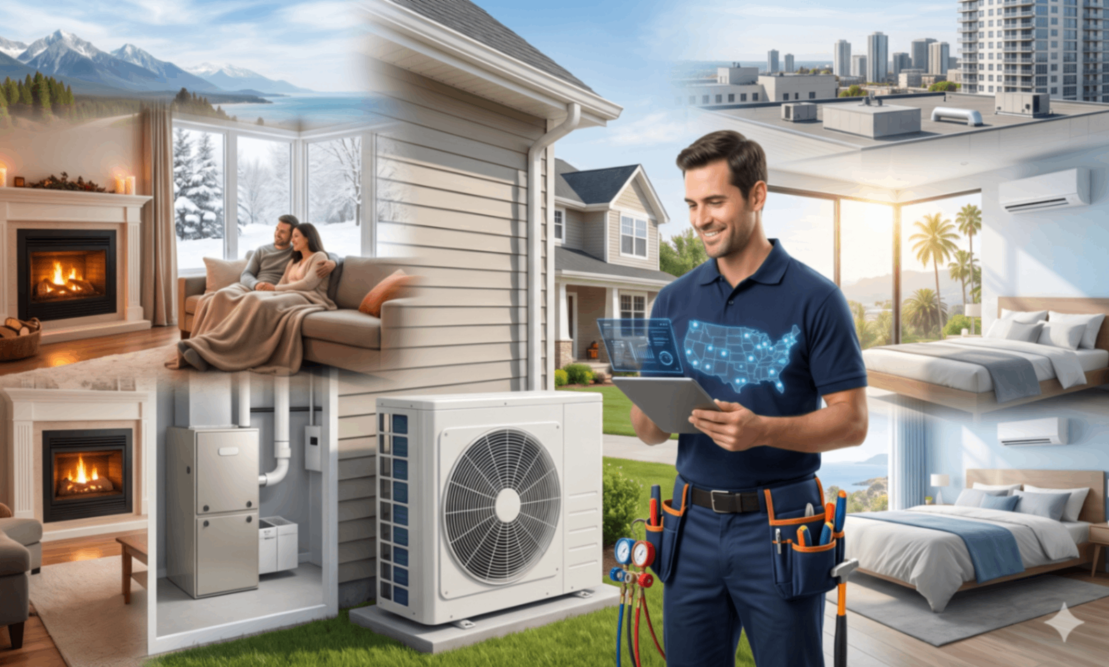 HVAC in Rochester, IN